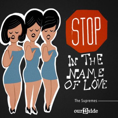 Stop In The Name Of Love - The Supremes