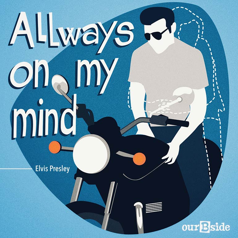 Allways On My Mind - Elvis Presley