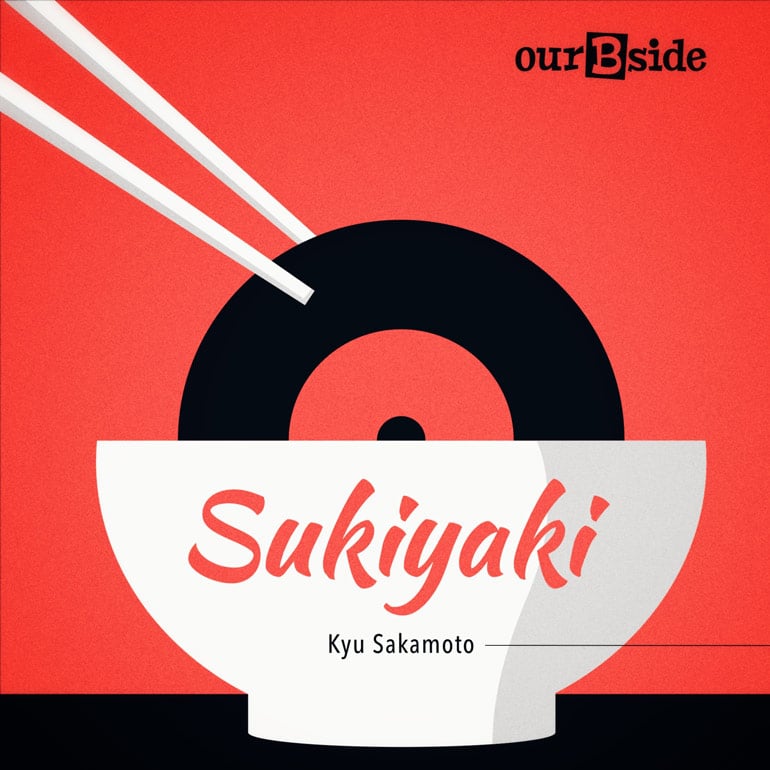 Sukiyaki - Kyu Sakamoto