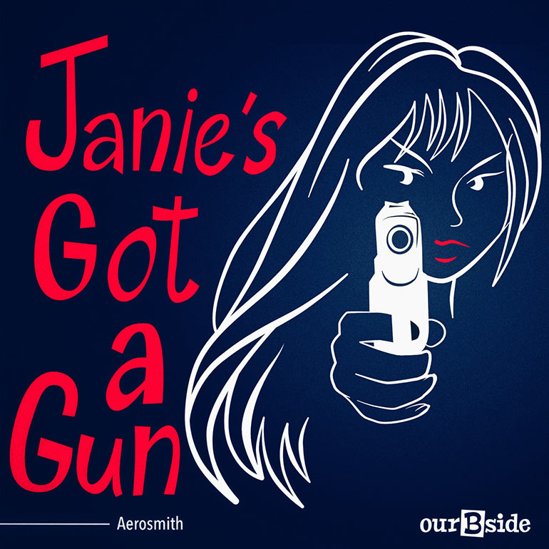 Janie’s Got a Gun - Aerosmith