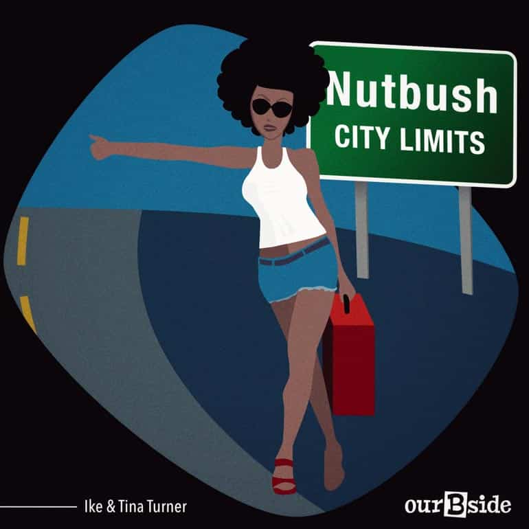 Nutbush City Limits - Ike y Tina Turner