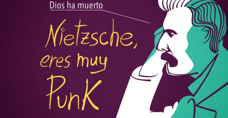 Nietzsche, eres muy Punk