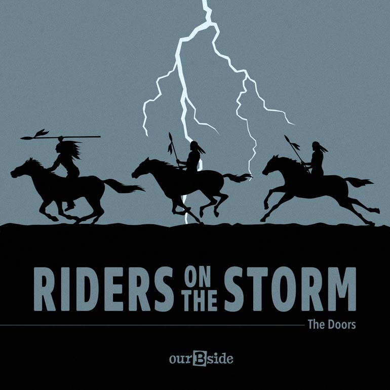 Riders On The Storm - The Doors