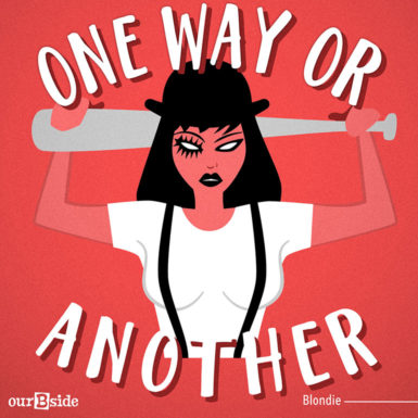 One Way or Another - Blondie