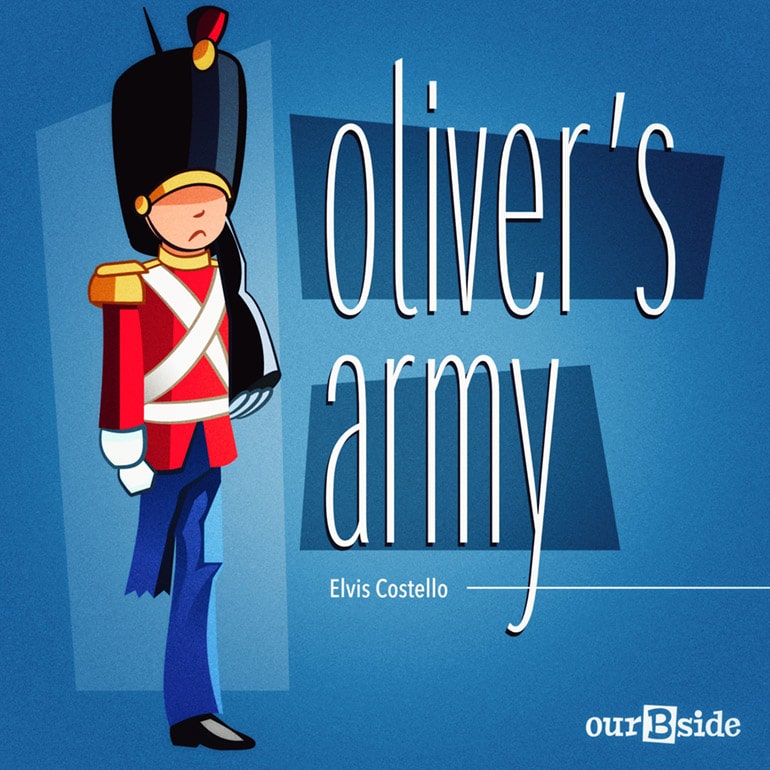 Oliver's Army - Elvis Costello